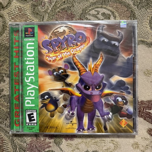 Spyro anno del - del, drago
