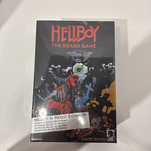 Hellboy gioco tavolo - hellboy, il