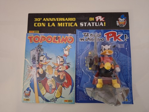 Topolino 3668 statua - topolino,