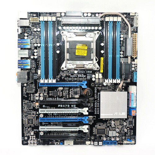Asus p9x79 lga 2011 intel - ws,