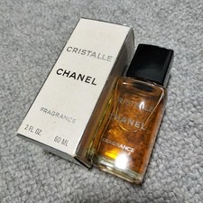 Profumo CHANEL CRISTALLE 60 ml/2 fl. oz nuovo mai usato profumo elegante