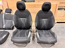 Set Interni Tappezzeria Sedili