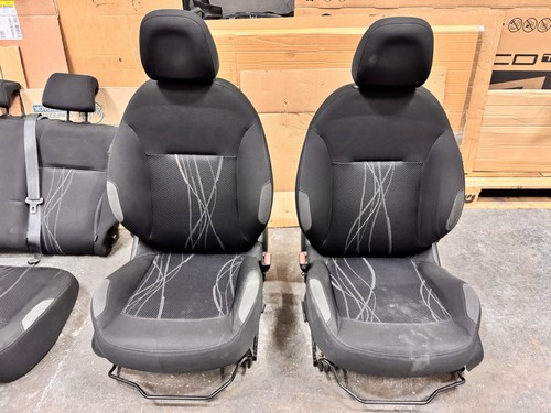 Set interni tappezzeria sedili - tappezzeria,