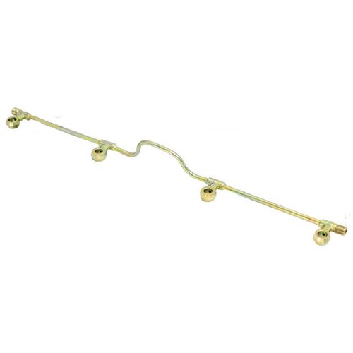 Linea ritorno iniezione 4 - di,