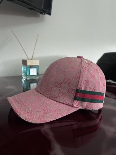 Gucci cap rose - cap,
