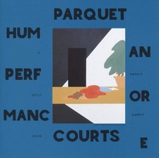 Parquet Courts - Human