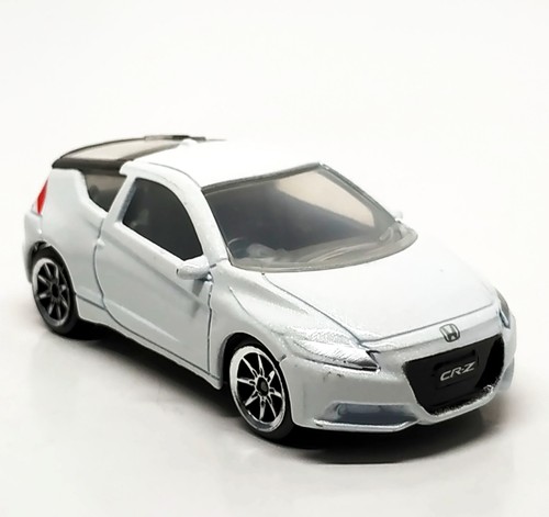 Majorette honda crz bianco - honda,