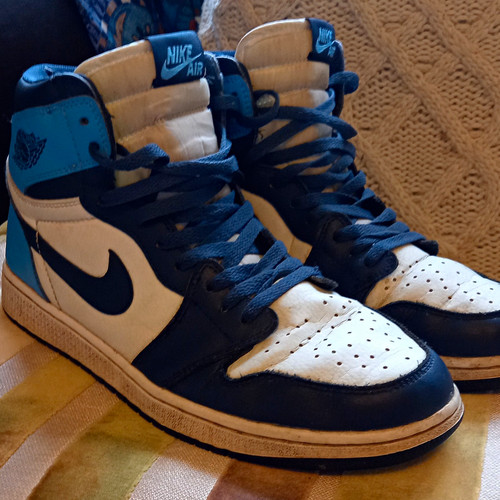 Nike air jordan obsidian - air,