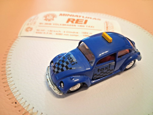 Rei pzf manaus 1 - pzf, (schuco)