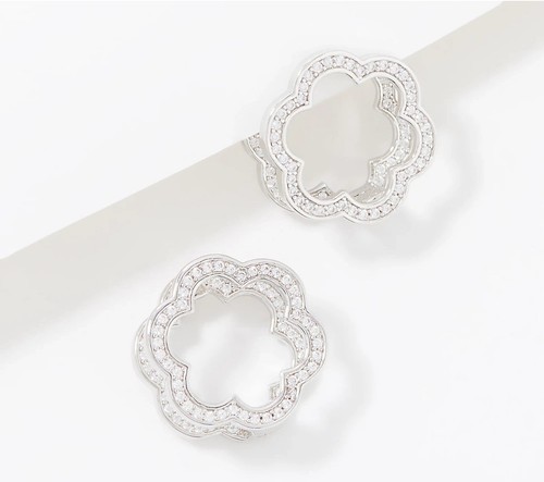 Orecchini cerchio huggie - cerchio,