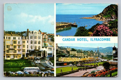 Postcard devon ilfracombe - -,