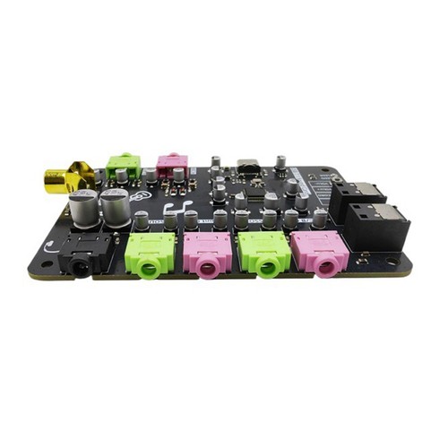 Scheda audio usb - audio, type-c