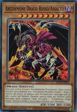 Arcidemone Drago Rosso/Assalto - Comune - SDCK-IT017 - Italiano - Nuovo