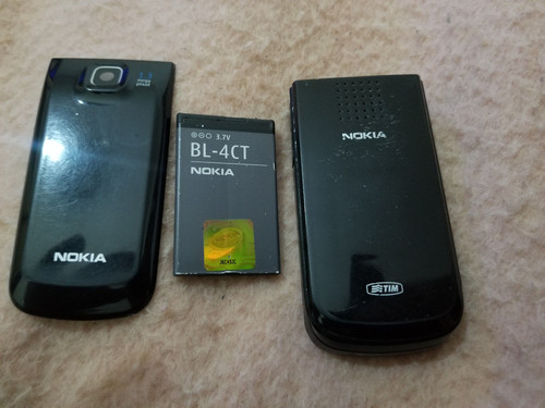 Nokia 2720a 519 - nokia, solo