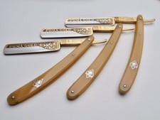 Rasoio PUMA GOLD Solingen RARO