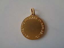 MEDAGLIA DISTRETTO MILITARE DI