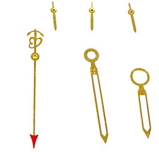 Lancette Orologio Per