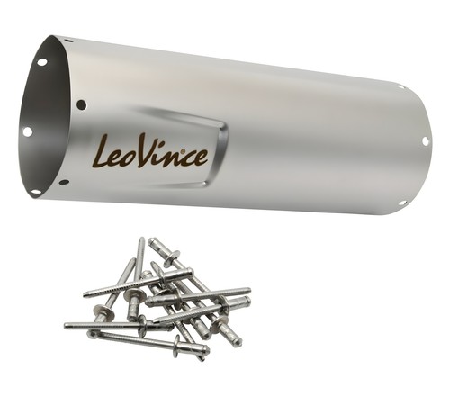 Silenziatore leovince - silenziatore,