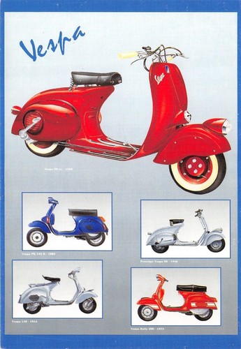 C6231 scooter i - i, cinque