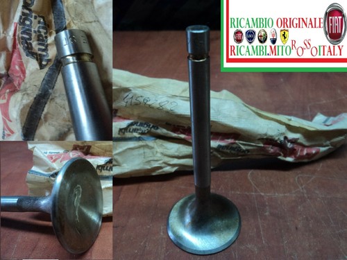Valvola aspirazione fiat - valvola,