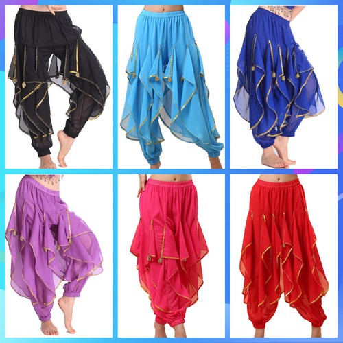 Pantaloni donna danza - , del