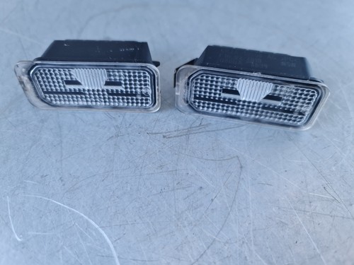 Luci led targa - luci, posteriore