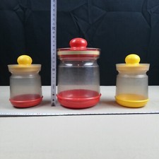 3 Barattoli per alimenti