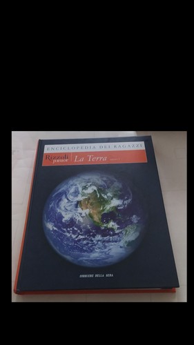 Enciclopedia dei ragazzi - enciclopedia, la