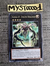 Yu-gi-oh! Numéro 69 Emblème