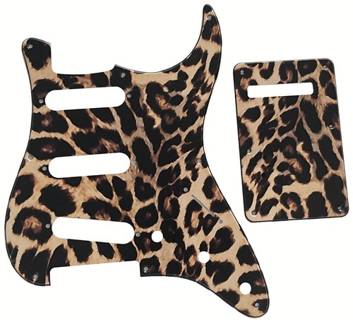Stripe pickguard chitarra per - pickguard,