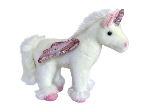 Unicorno sparkle pollici - 12,