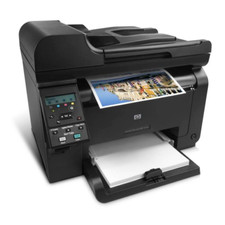 HP LaserJet Pro 100 color MFP M175A multifunzione CE865A USB colore DIN A4