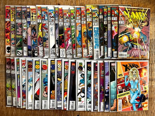 Uncanny men vol - uncanny, x-men
