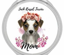 JACK RUSSEL TERRIER DOG MOM