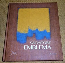 SALVATORE EMBLEMA     "
