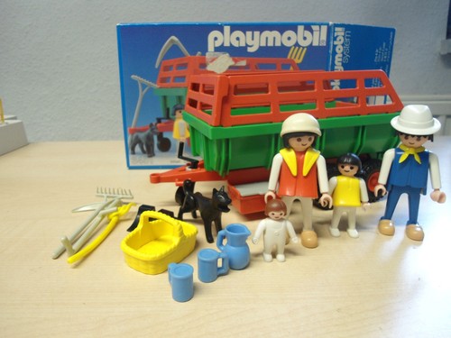 Playmobil klicky set 3451 - set,
