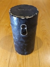 Nikon CL-38 custodia rigida