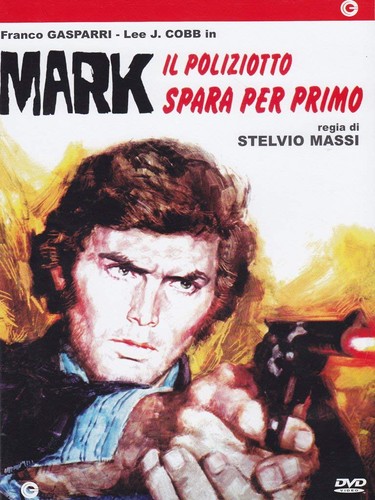 Dvd mark poliziotto - mark, spara