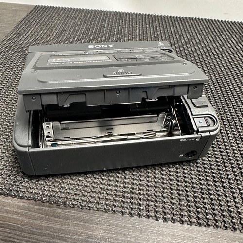 Sony d200 digital8 vcr - sony, gv-d200