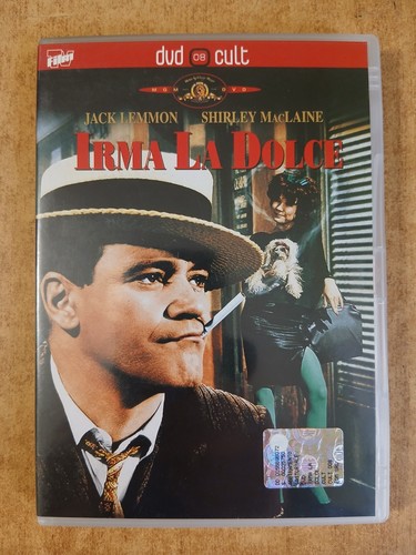 Irma dolce dvd - dolce,