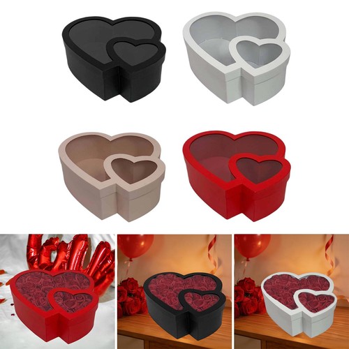 Scatola regalo forma di - a,