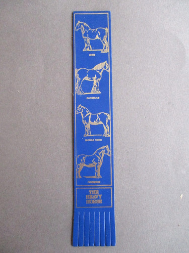 Leather bookmark the heavy - leather,