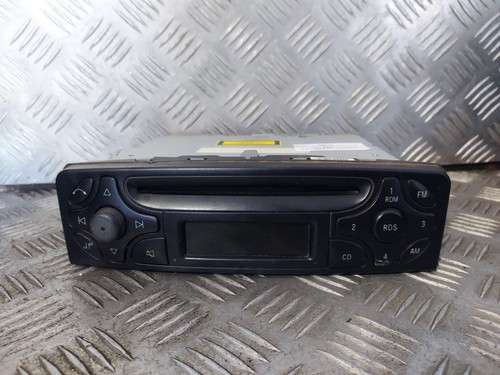 Autoradio mercedes classe - classe, c