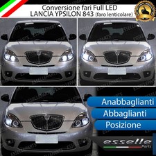 Conversione fari full led - fari,