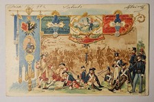 Cartolina reggimento - cartolina,