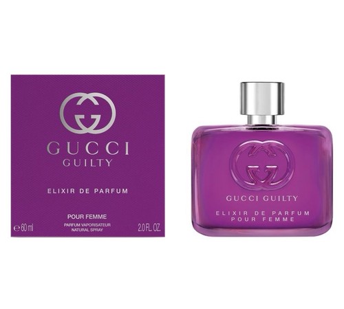 Gucci guilty elixir parfum - gucci,