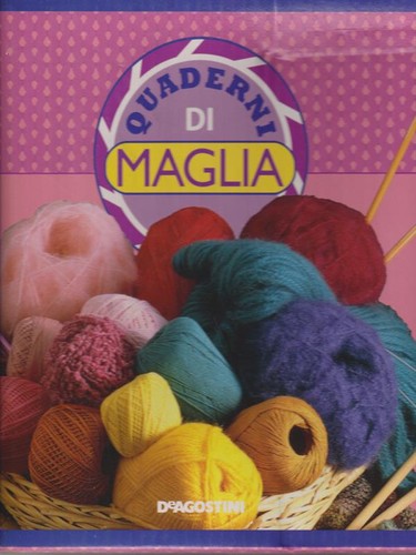 Quaderni maglia classici - di, maglia.