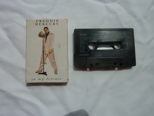 Freddie mercury defence - freddie,