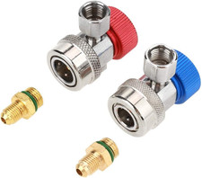 Attacco Rapido, Adattatore