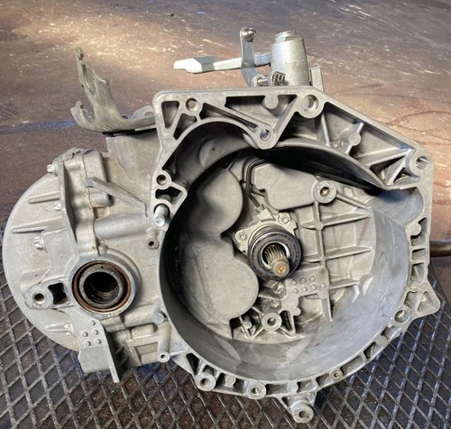 Cambio manuale marce lancia - 6,